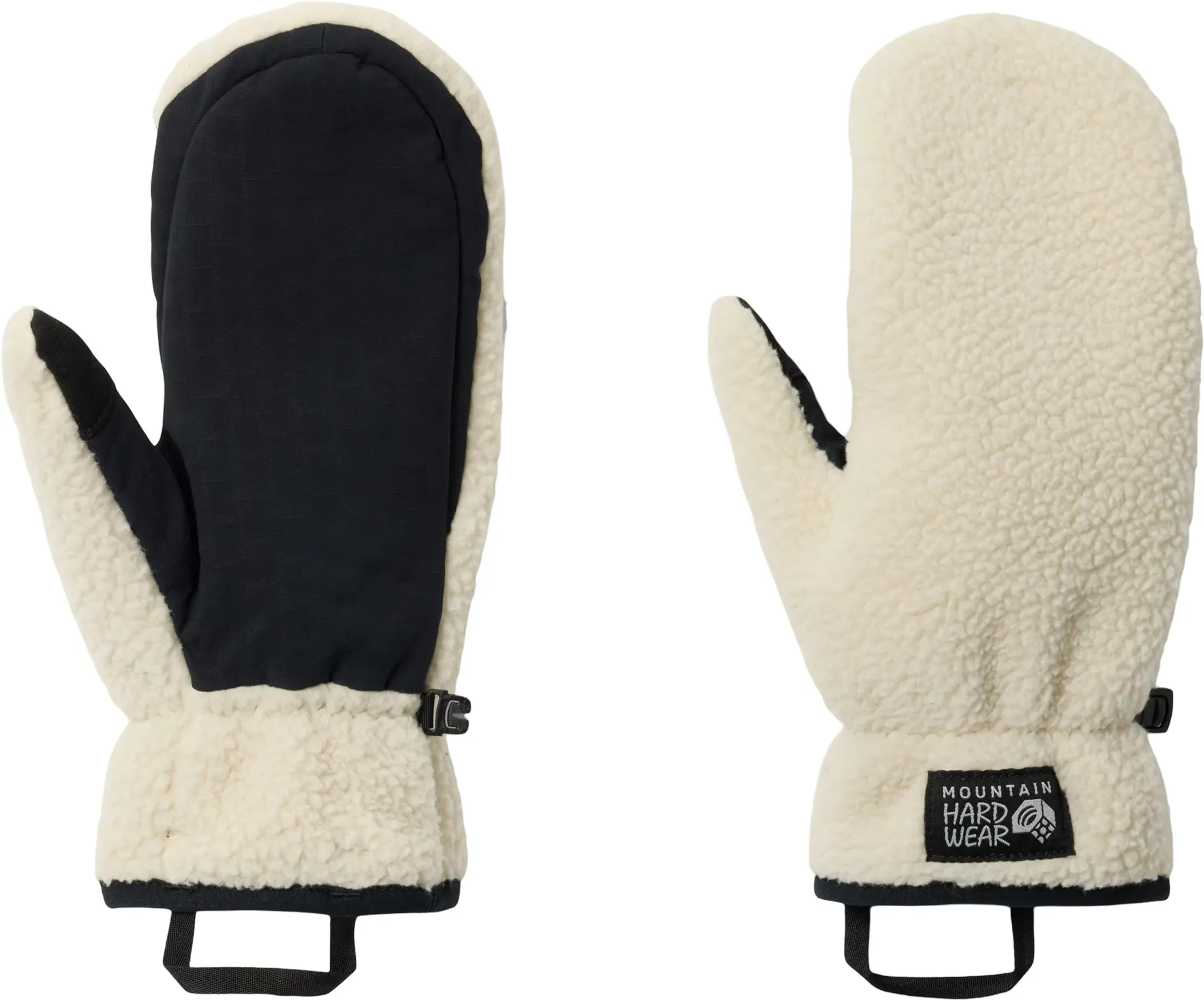 HiCamp Fleece Mittens - Men's|-|Mitaines en polaire HiCamp - Homme sold by Altitude Sports product image thumbnail 3