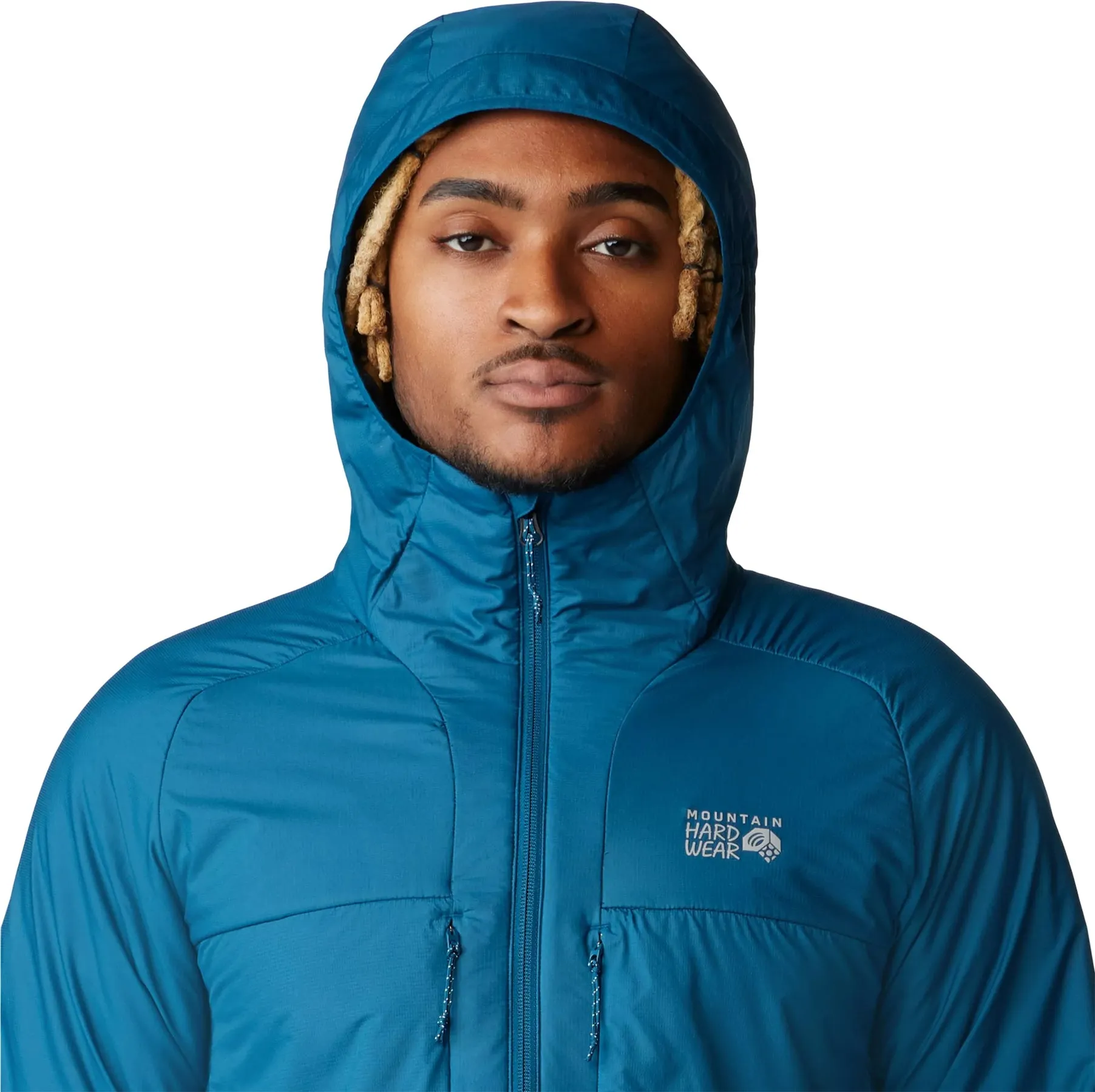 Kor AirShell Warm Hoody - Men's|-|Chandail à capuchon chaud Kor AirShell - Homme sold by Altitude Sports product image thumbnail 5