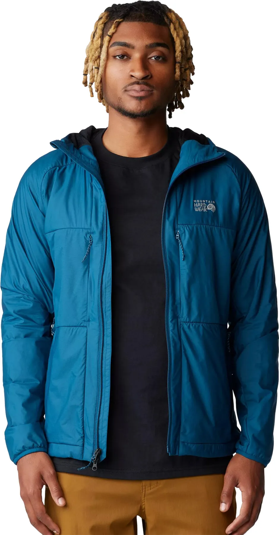 Kor AirShell Warm Hoody - Men's|-|Chandail à capuchon chaud Kor AirShell - Homme sold by Altitude Sports product image thumbnail 2