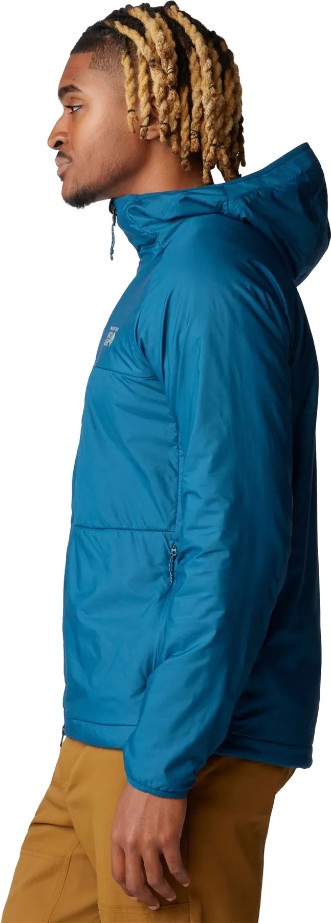 Kor AirShell Warm Hoody - Men's|-|Chandail à capuchon chaud Kor AirShell - Homme sold by Altitude Sports product image thumbnail 3
