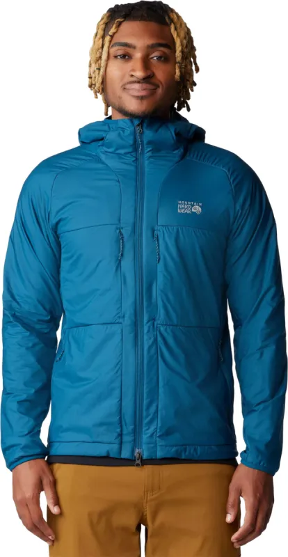 Kor AirShell Warm Hoody - Men's|-|Chandail à capuchon chaud Kor AirShell - Homme sold by Altitude Sports