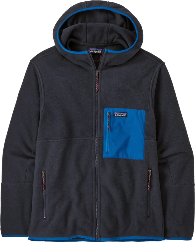 Microdini Fleece Hoody - Men's|-|Chandail à capuchon en molleton Microdini - Homme sold by Altitude Sports