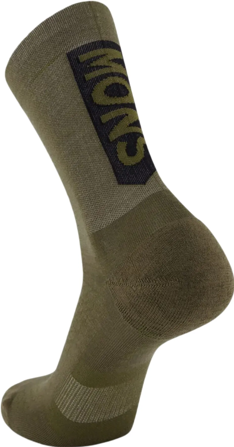 Atlas Merino Crew Sock - Unisex|-|Chaussettes Atlas Merino Crew - Unisexe sold by Altitude Sports product image thumbnail 2