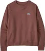 Regenerative Organic Certified Cotton Essential Crew Neck Sweatshirt - Women's|-|Chandail à col rond essentiel en coton Regenerative Organic Certified - Femme sold by Altitude Sports