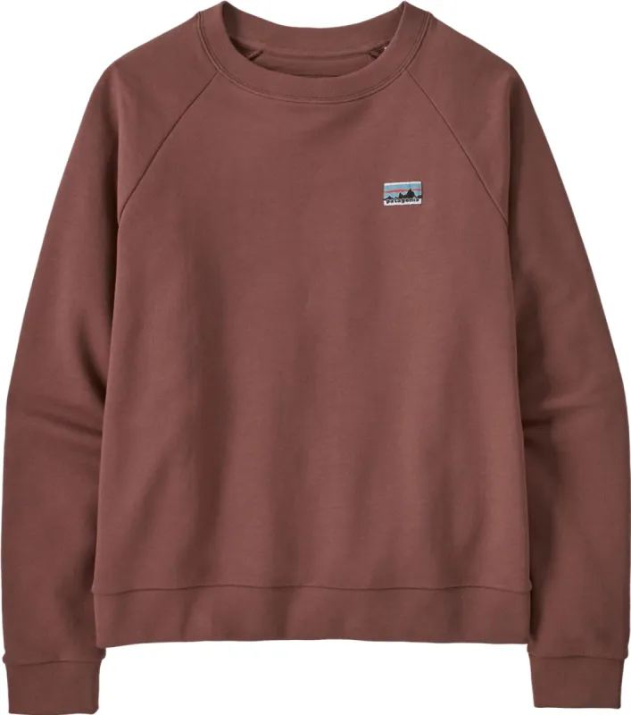Regenerative Organic Certified Cotton Essential Crew Neck Sweatshirt - Women's|-|Chandail à col rond essentiel en coton Regenerative Organic Certified - Femme sold by Altitude Sports