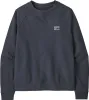 Regenerative Organic Certified Cotton Essential Crew Neck Sweatshirt - Women's|-|Chandail à col rond essentiel en coton Regenerative Organic Certified - Femme sold by Altitude Sports