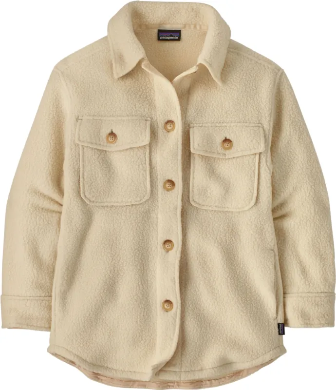 Retro Pile Shacket - Women's|-|Manteau-chemise Retro Pile - Femme sold by Altitude Sports