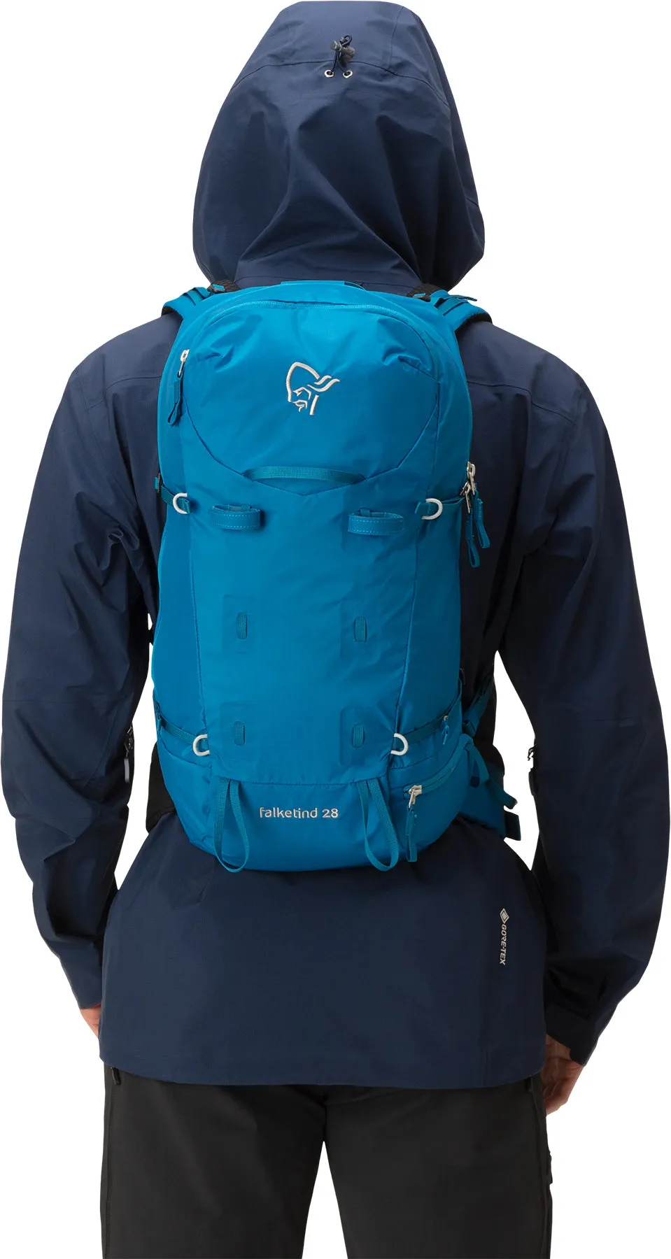 Falketind Econyl70 Backpack 28L|-|Sac à dos Falketind Econyl70 28L sold by Altitude Sports product image thumbnail 4