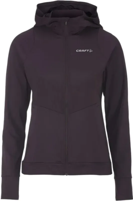 ADV Essence 2 Jersey Hooded Jacket - Women's|-|Manteau à capuchon en jersey ADV Essence 2 - Femme sold by Altitude Sports