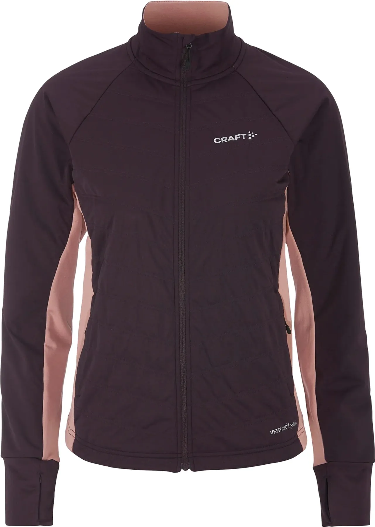 ADV Essence Warm Jacket - Women's|-|Manteau chaud ADV Essence - Femme sold by Altitude Sports