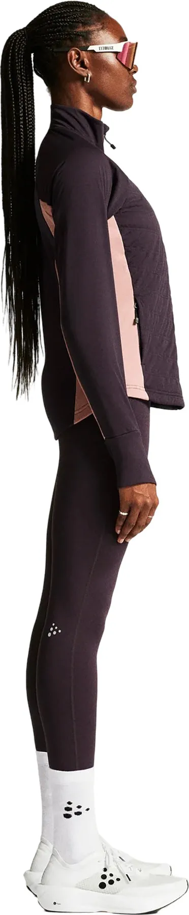 ADV Essence Warm Jacket - Women's|-|Manteau chaud ADV Essence - Femme sold by Altitude Sports product image thumbnail 3