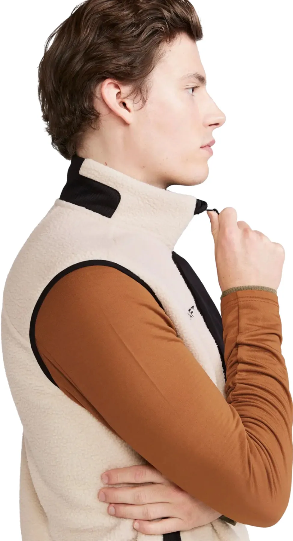 ADV Explore Pile Fleece Vest - Men's|-|Veste en polaire à poils ADV Explore - Homme sold by Altitude Sports product image thumbnail 3
