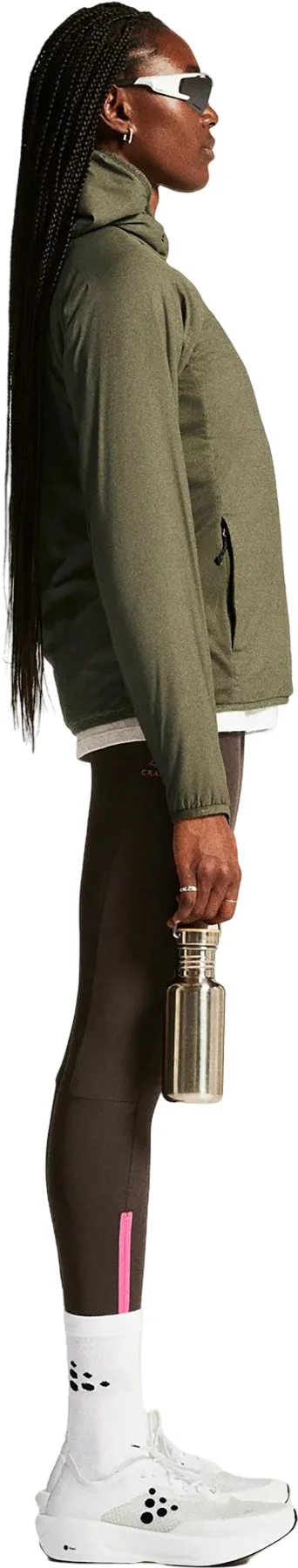 Pro Trail SubZ Padded Hooded Anorak - Women's|-|Anorak à capuchon rembourrée Pro Trail SubZ - Femme sold by Altitude Sports product image thumbnail 5