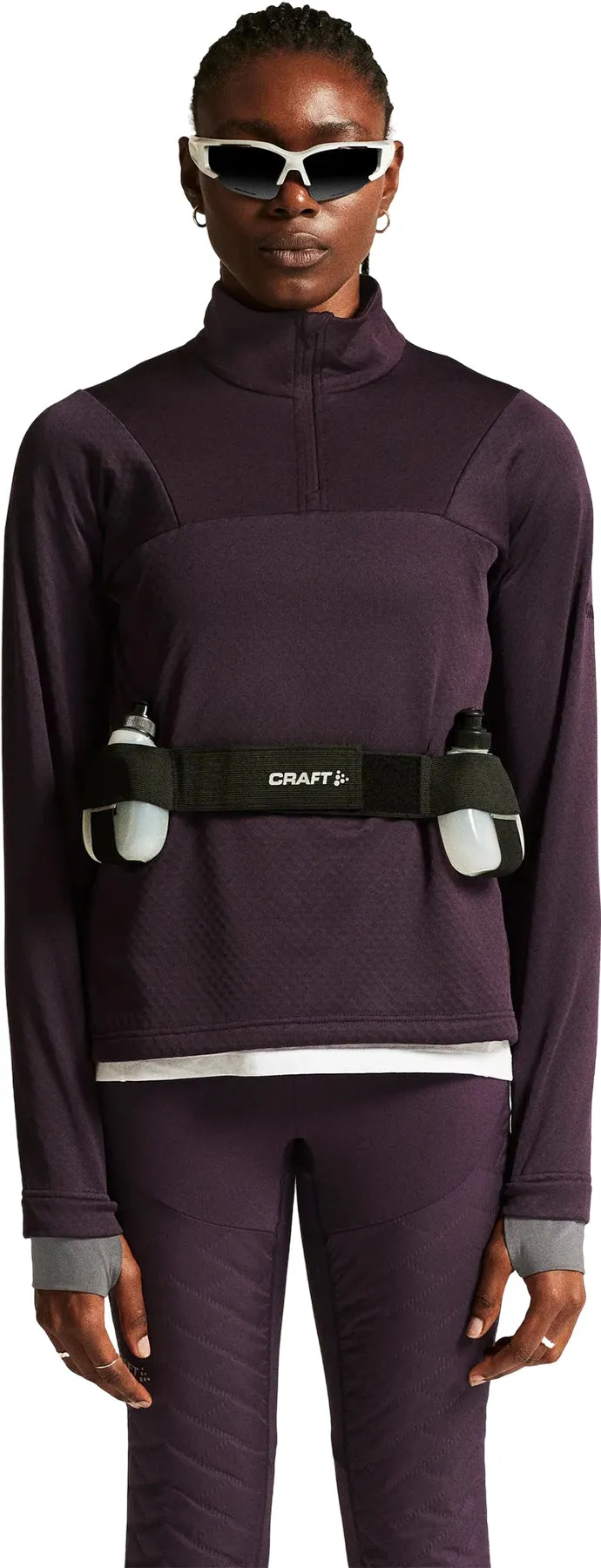 Core Gain Thermal Midlayer Pullover - Women's|-|Chandail couche thermique Core Gain - Femme sold by Altitude Sports product image thumbnail 3