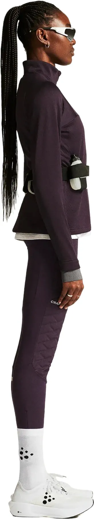 Core Gain Thermal Midlayer Pullover - Women's|-|Chandail couche thermique Core Gain - Femme sold by Altitude Sports product image thumbnail 4