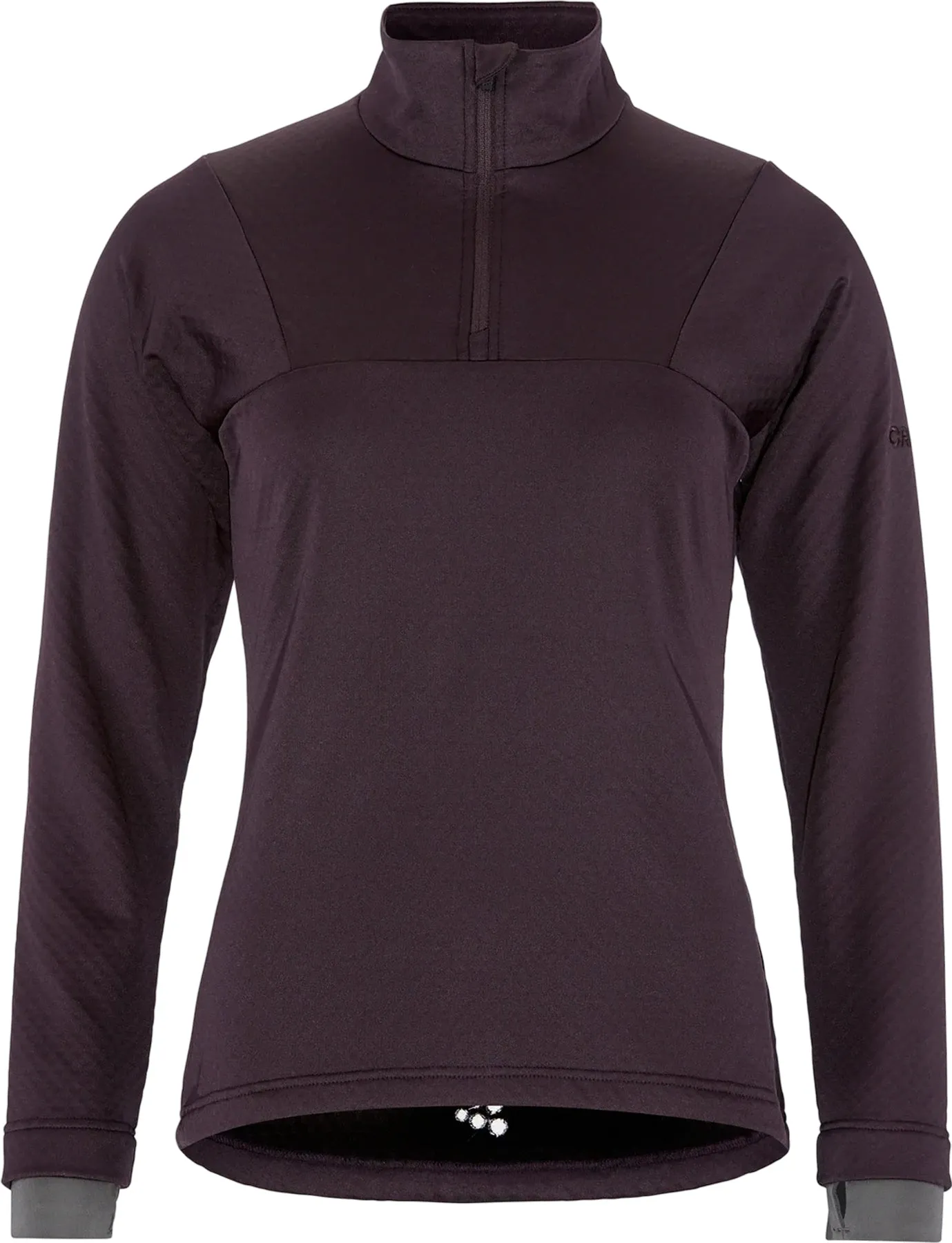Core Gain Thermal Midlayer Pullover - Women's|-|Chandail couche thermique Core Gain - Femme sold by Altitude Sports