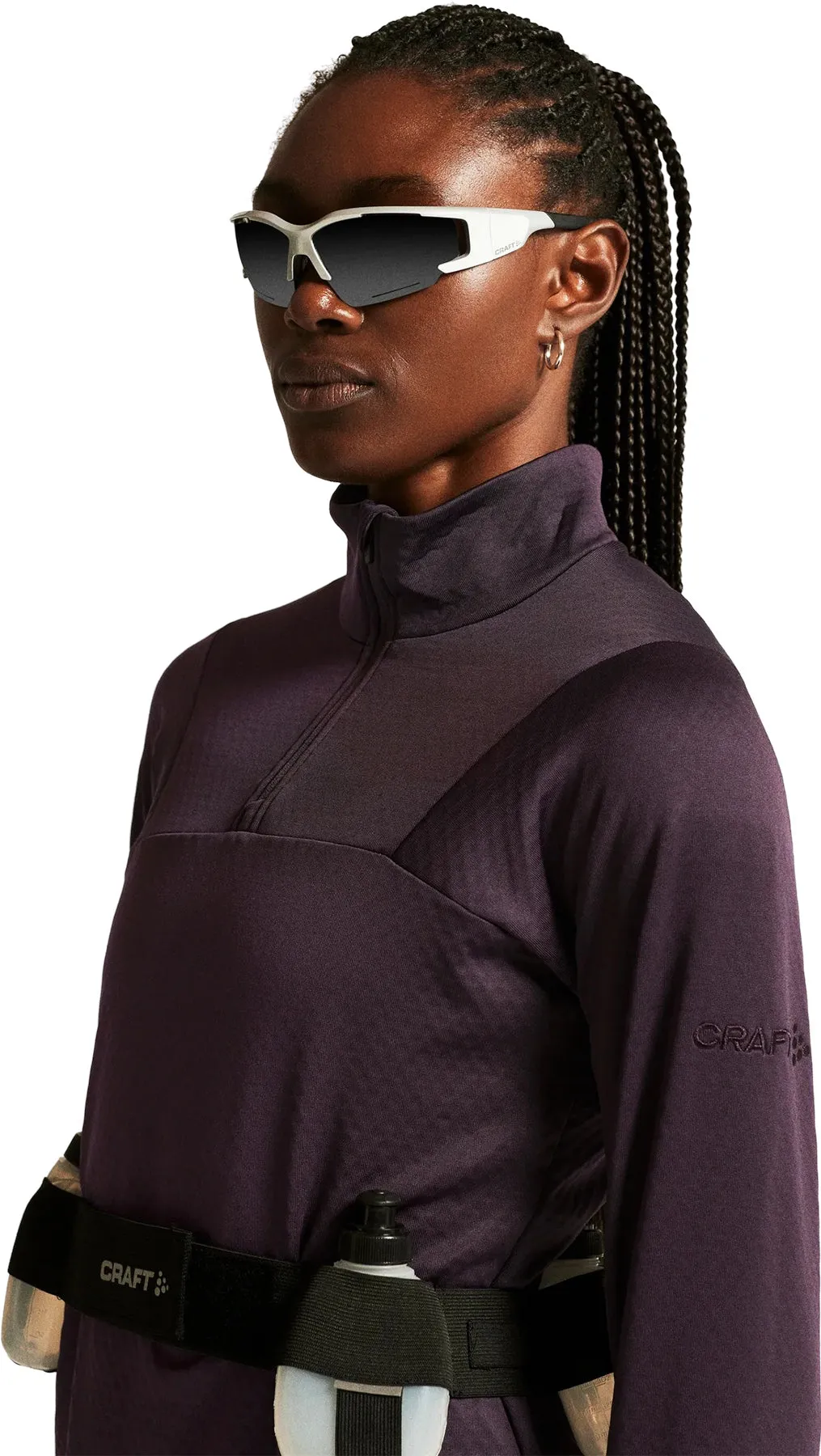 Core Gain Thermal Midlayer Pullover - Women's|-|Chandail couche thermique Core Gain - Femme sold by Altitude Sports product image thumbnail 2