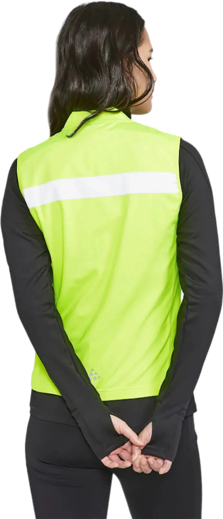 ADV SubZ Lumen Insulated Running Vest - Women's|-|Veste de course isolée ADV SubZ Lumen - Femme sold by Altitude Sports product image thumbnail 2
