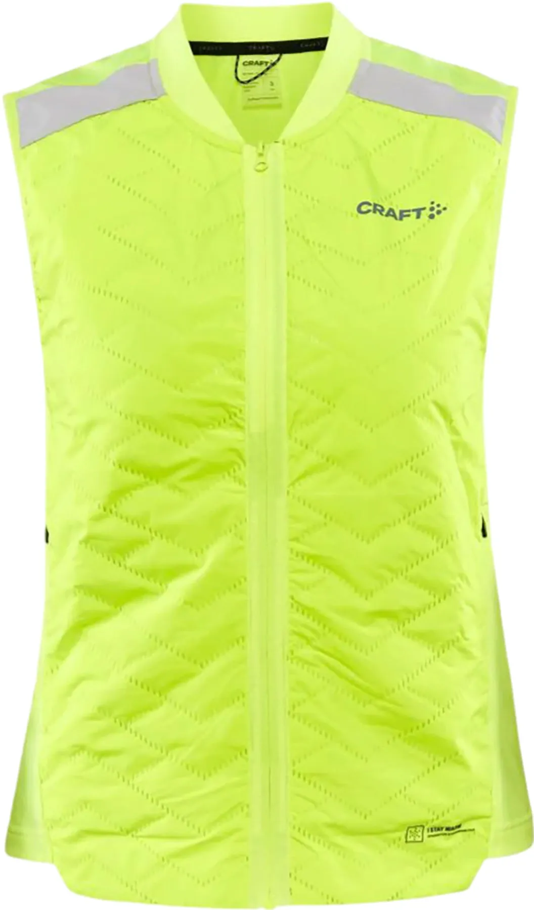 ADV SubZ Lumen Insulated Running Vest - Women's|-|Veste de course isolée ADV SubZ Lumen - Femme sold by Altitude Sports