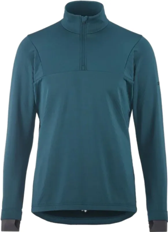 Core Gain Thermal Midlayer Pullover - Men's|-|Chandail couche thermique Core Gain - Homme sold by Altitude Sports