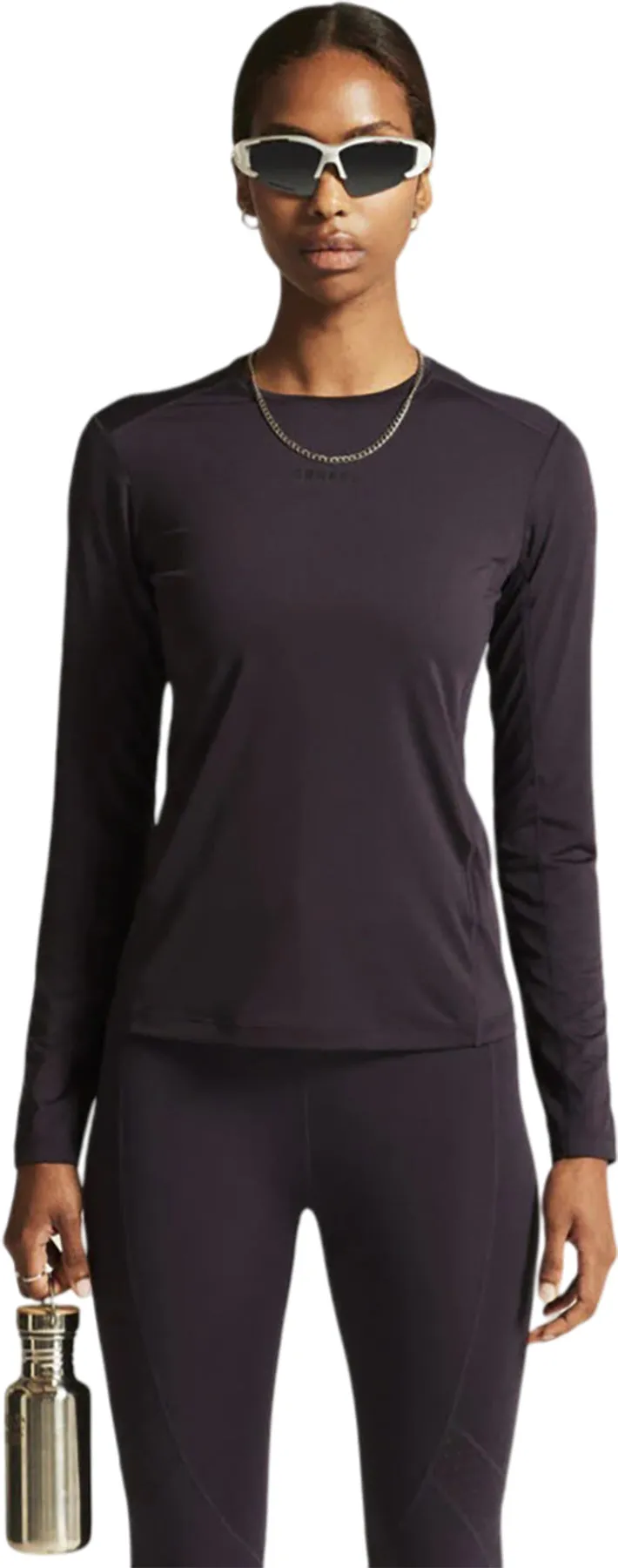 ADV Essence 2 Long Sleeve T-Shirt - Women's|-|T-shirt à manches longues ADV Essence 2 - Femme sold by Altitude Sports product image thumbnail 3