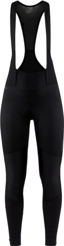 Core Bike SubZ Wind Bib Tights - Women's|-|Collant de cyclisme à bretelles Core Bike SubZ Wind - Femme sold by Altitude Sports