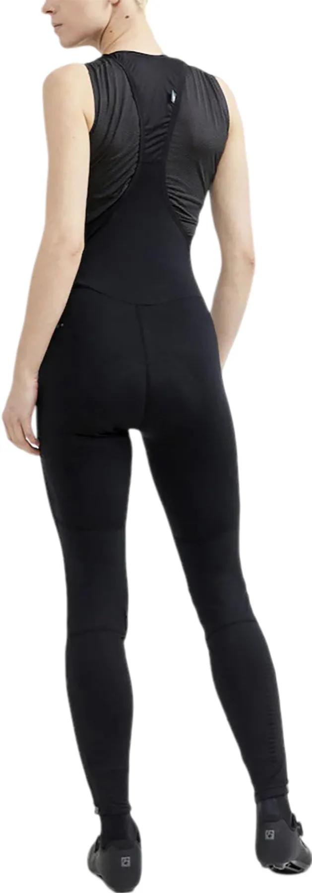 Core Bike SubZ Wind Bib Tights - Women's|-|Collant de cyclisme à bretelles Core Bike SubZ Wind - Femme sold by Altitude Sports product image thumbnail 2