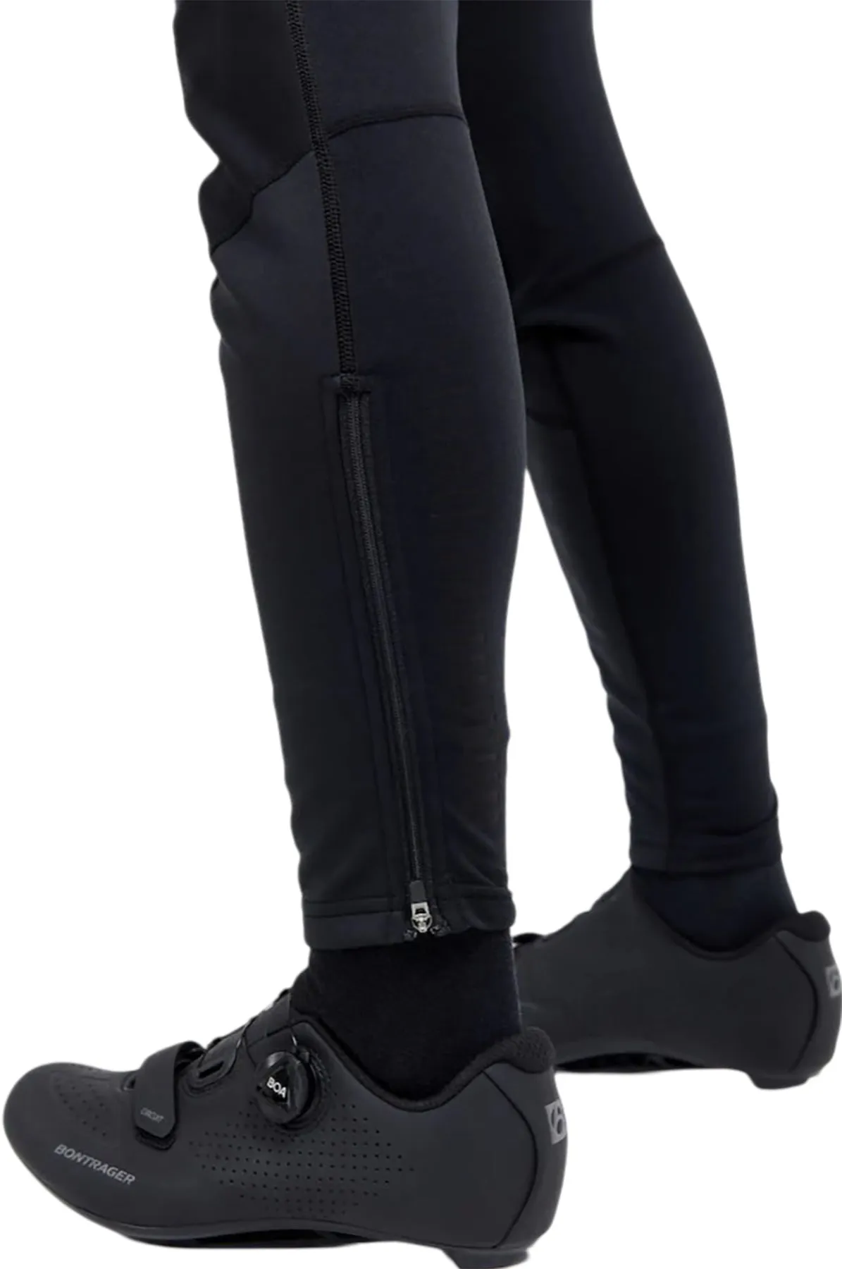 Core Bike SubZ Wind Bib Tights - Women's|-|Collant de cyclisme à bretelles Core Bike SubZ Wind - Femme sold by Altitude Sports product image thumbnail 3