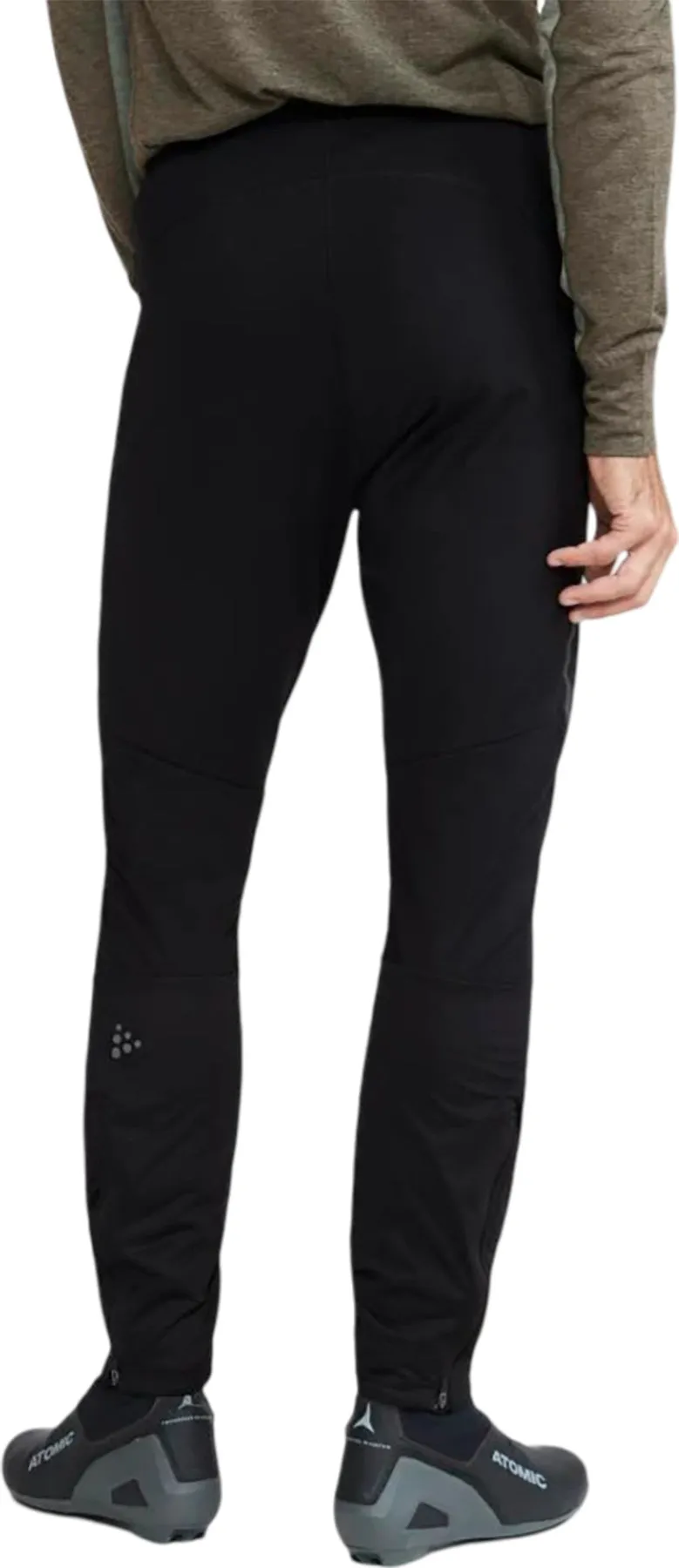 Core Nordic Training Wind Tights - Men's|-|Collant coupe-vent Core Nordic Training - Homme sold by Altitude Sports product image thumbnail 2