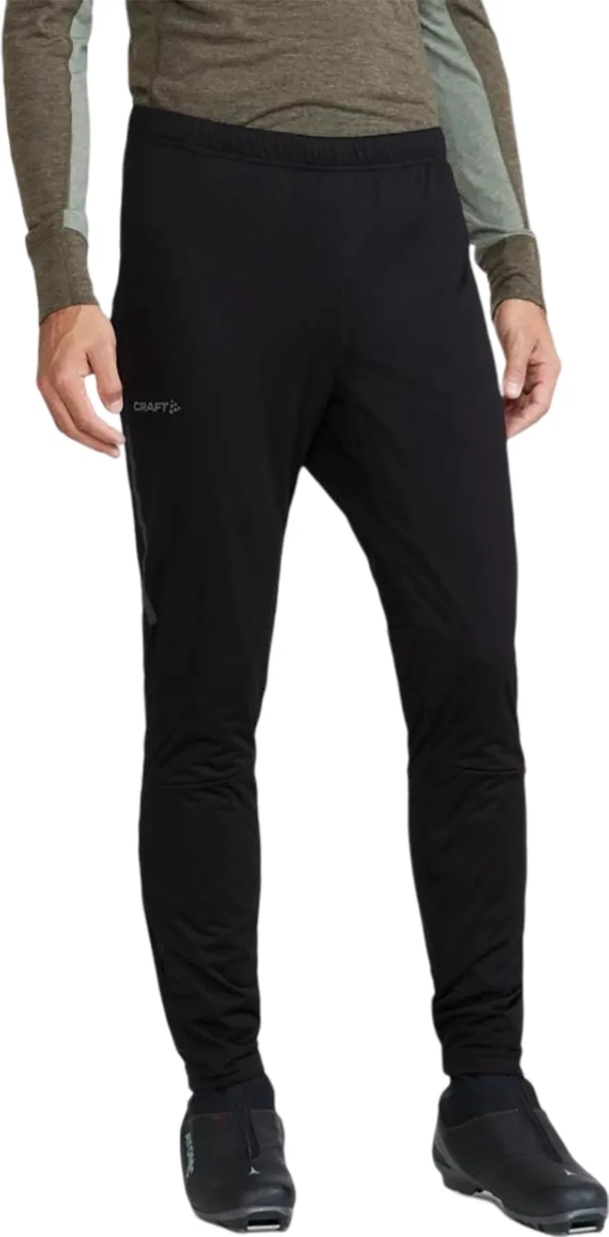 Core Nordic Training Wind Tights - Men's|-|Collant coupe-vent Core Nordic Training - Homme sold by Altitude Sports product image thumbnail 4