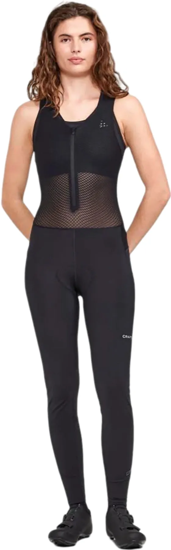 ADV Bike SubZ Insulate Bib Tights - Women's|-|Collant à bretelles isolé ADV Bike SubZ - Femme sold by Altitude Sports product image thumbnail 4