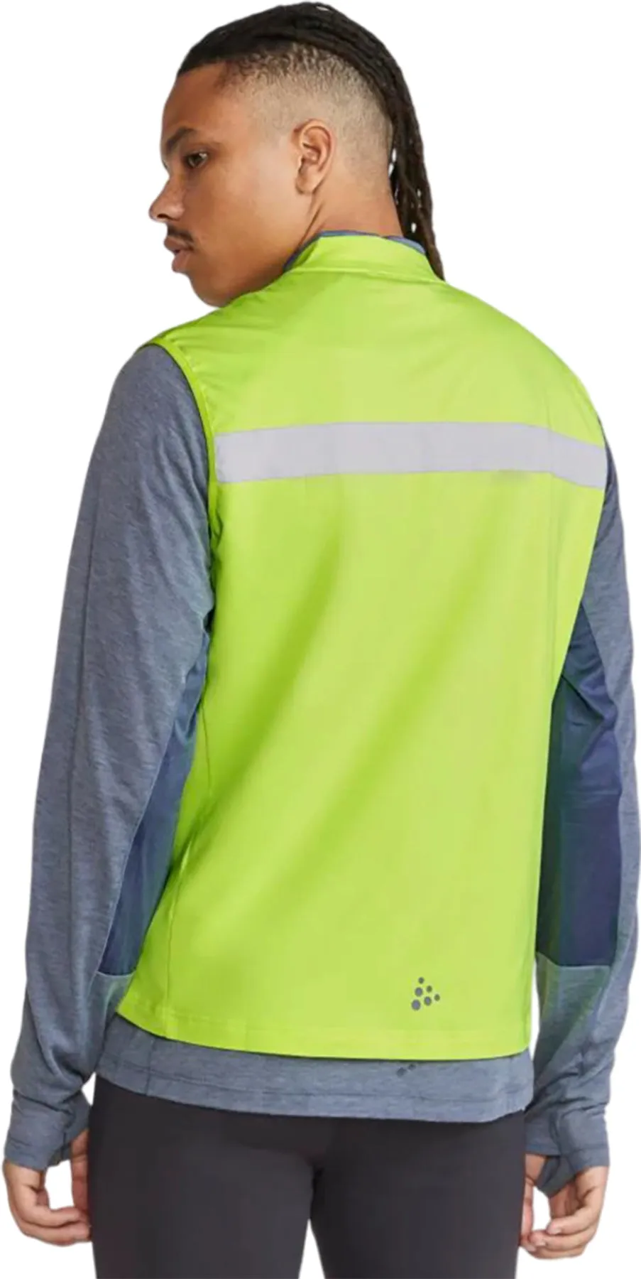 ADV SubZ Lumen Insulated Running Vest - Men's|-|Veste de course isolée ADV SubZ Lumen - Homme sold by Altitude Sports product image thumbnail 2