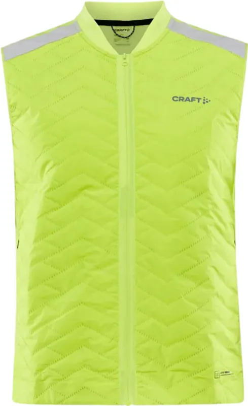 ADV SubZ Lumen Insulated Running Vest - Men's|-|Veste de course isolée ADV SubZ Lumen - Homme sold by Altitude Sports