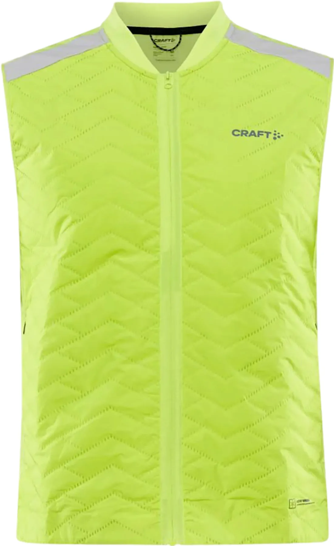 ADV SubZ Lumen Insulated Running Vest - Men's|-|Veste de course isolée ADV SubZ Lumen - Homme sold by Altitude Sports