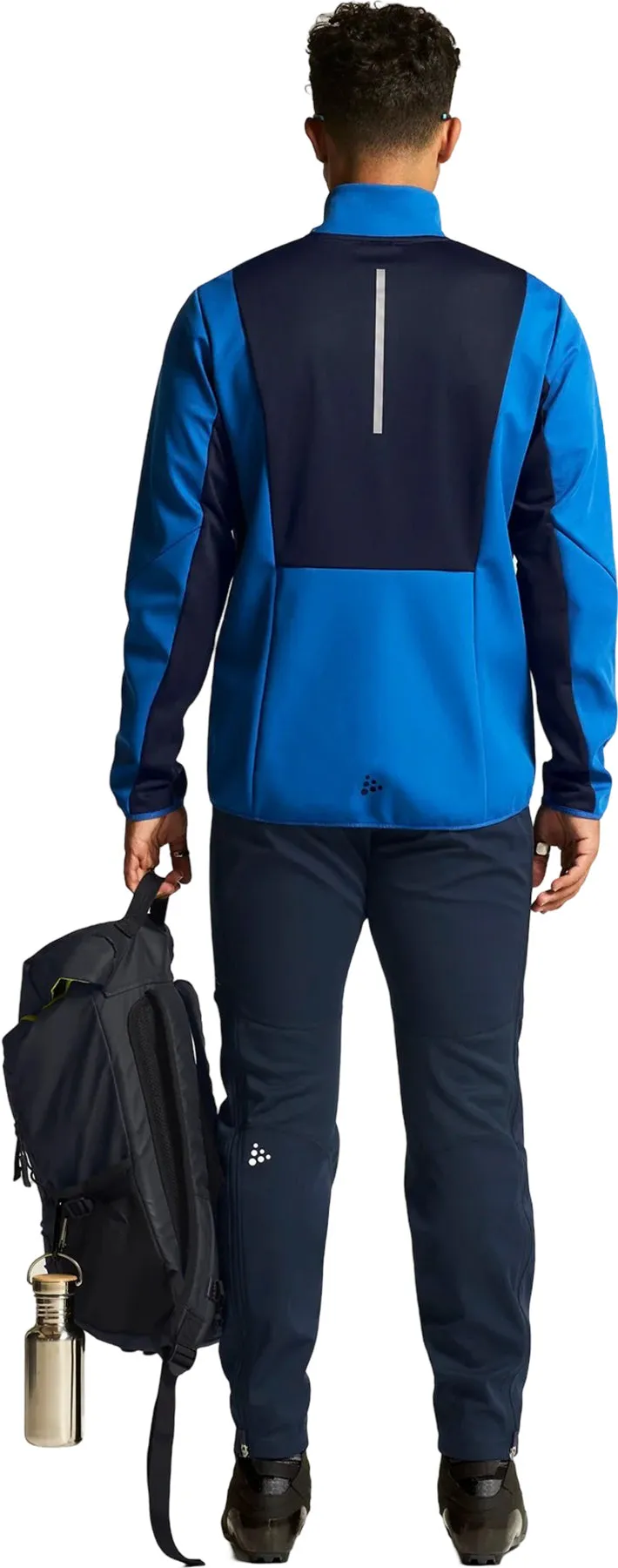 Core Essence Nordic Training Jacket - Men's|-|Manteau d’entraînement Core Essence Nordic - Homme sold by Altitude Sports product image thumbnail 5