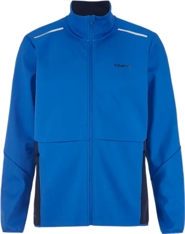 Core Essence Nordic Training Jacket - Men's|-|Manteau d’entraînement Core Essence Nordic - Homme sold by Altitude Sports