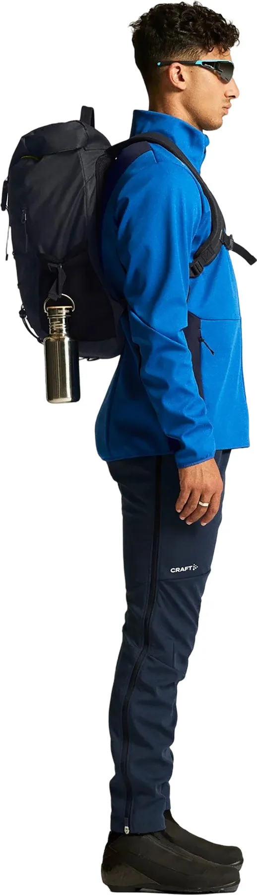 Core Essence Nordic Training Jacket - Men's|-|Manteau d’entraînement Core Essence Nordic - Homme sold by Altitude Sports product image thumbnail 4