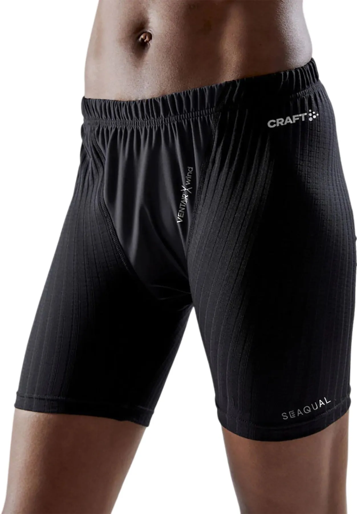 Pro Active Extreme X Wind Boxer Briefs - Women's|-|Boxeurs longs Pro Active Extreme X Wind - Femme sold by Altitude Sports product image thumbnail 2