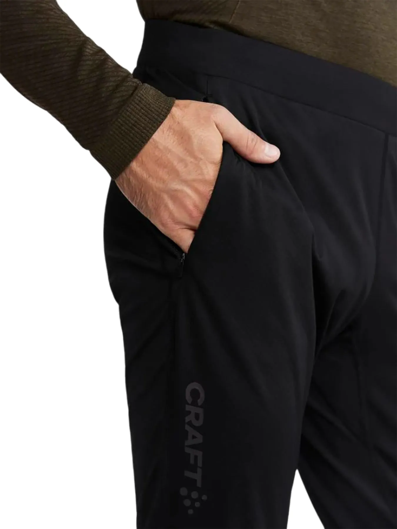 ADV Nordic Race Warm Tights - Men's|-|Collant chaud ADV Nordic Race - Homme sold by Altitude Sports product image thumbnail 3