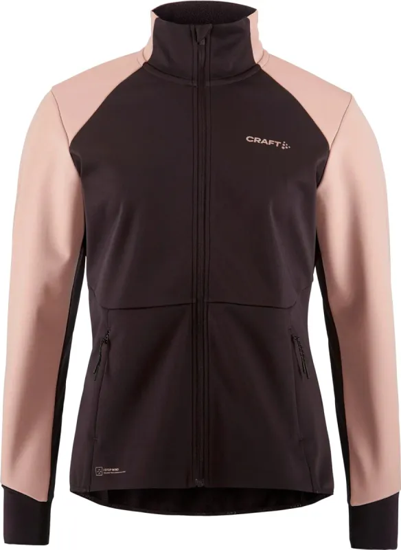 Core Essence Nordic 2 Training Jacket - Women's|-|Manteau d’entraînement Core Essence Nordic 2 - Femme sold by Altitude Sports