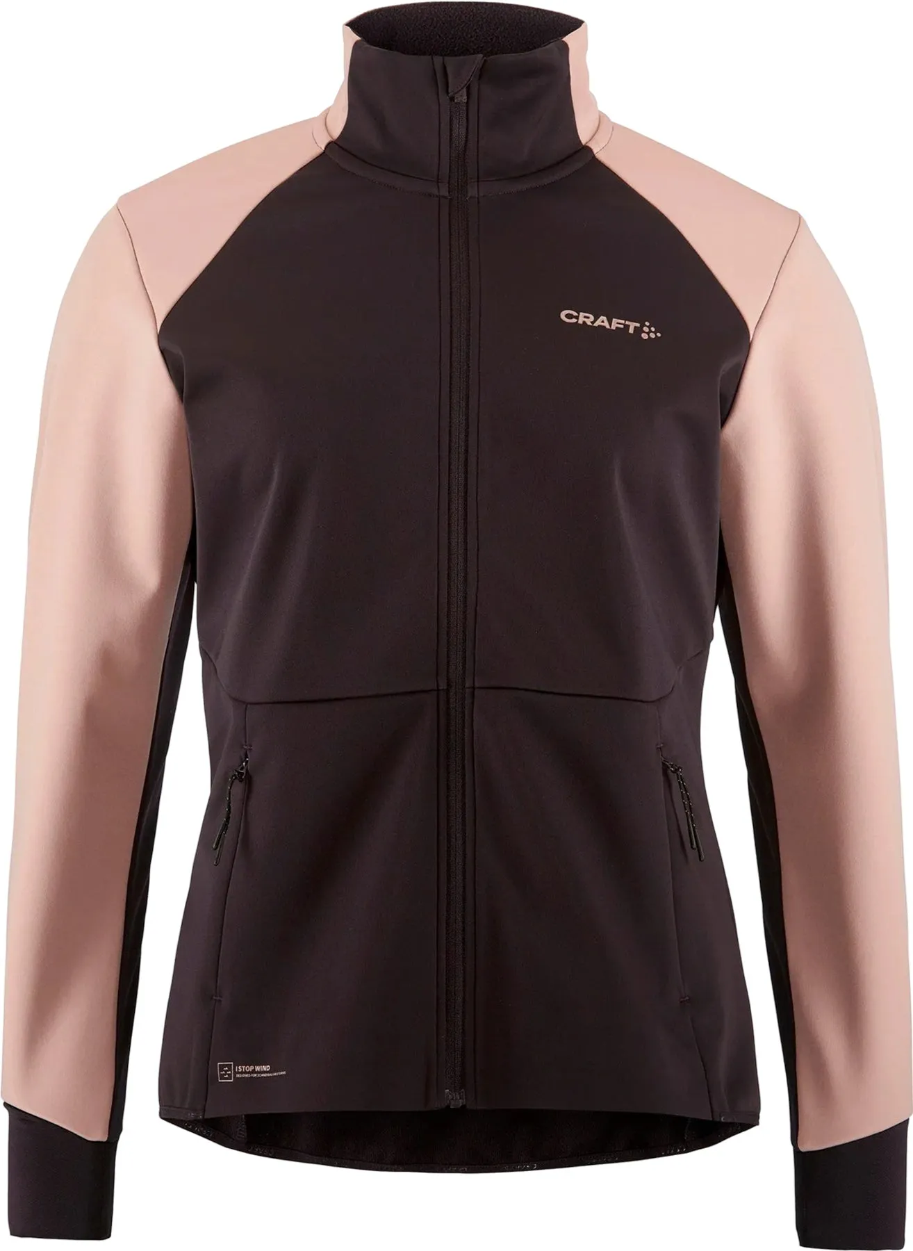 Core Essence Nordic 2 Training Jacket - Women's|-|Manteau d’entraînement Core Essence Nordic 2 - Femme sold by Altitude Sports