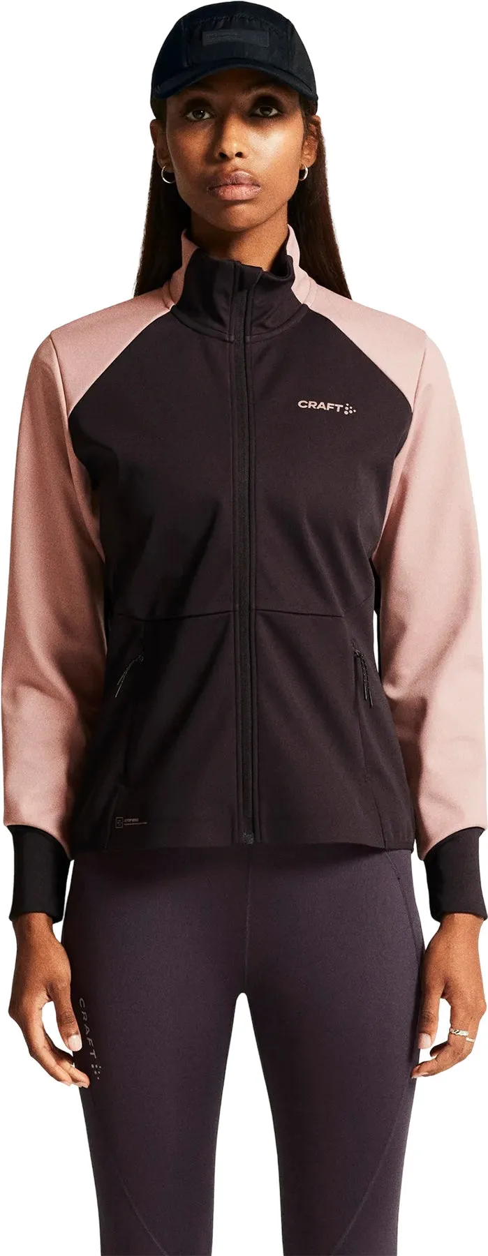 Core Essence Nordic 2 Training Jacket - Women's|-|Manteau d’entraînement Core Essence Nordic 2 - Femme sold by Altitude Sports product image thumbnail 5