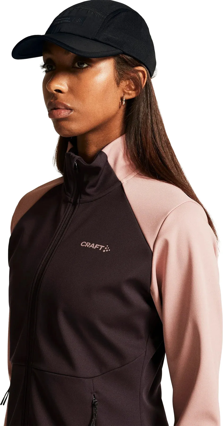 Core Essence Nordic 2 Training Jacket - Women's|-|Manteau d’entraînement Core Essence Nordic 2 - Femme sold by Altitude Sports product image thumbnail 3