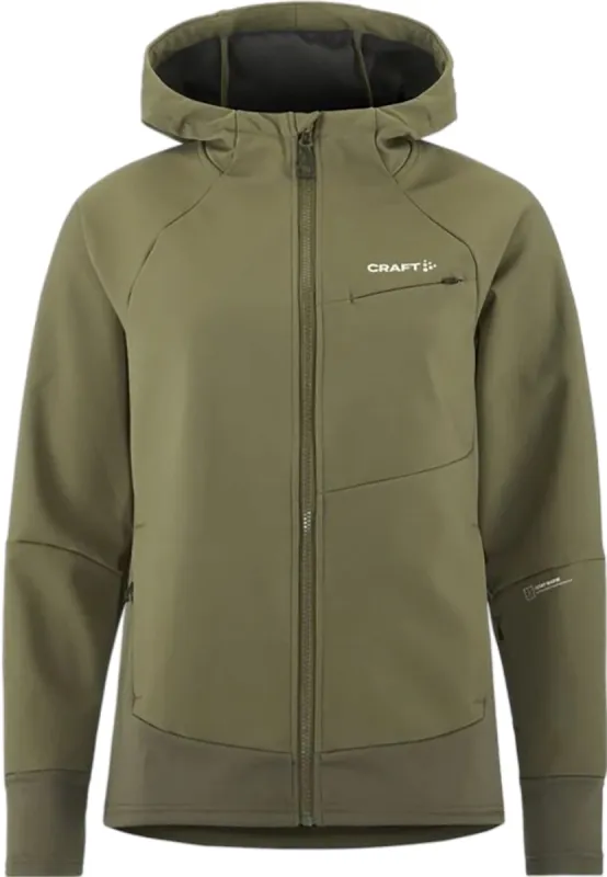 ADV Backcountry Hybrid Jacket - Women's|-|Manteau hybride ADV Backcountry - Femme sold by Altitude Sports