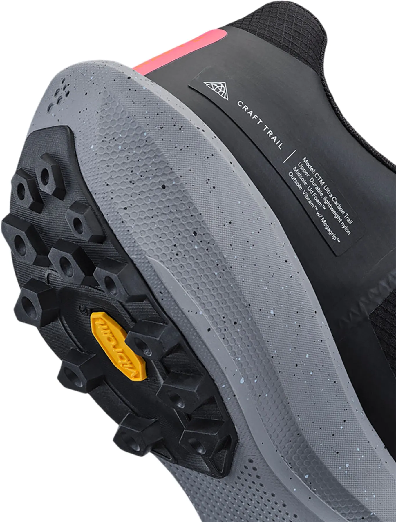Ultra Trail 2 Trail Running Shoes - Men's|-|Souliers de course sur sentier Ultra Trail 2 - Homme sold by Altitude Sports product image thumbnail 5