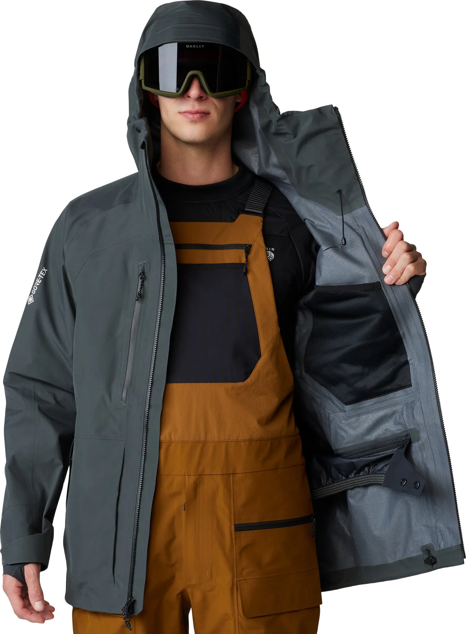 Boundary Ridge GORE-TEX Jacket - Men's|-|Manteau Boundary Ridge GORE-TEX - Homme sold by Altitude Sports product image thumbnail 3