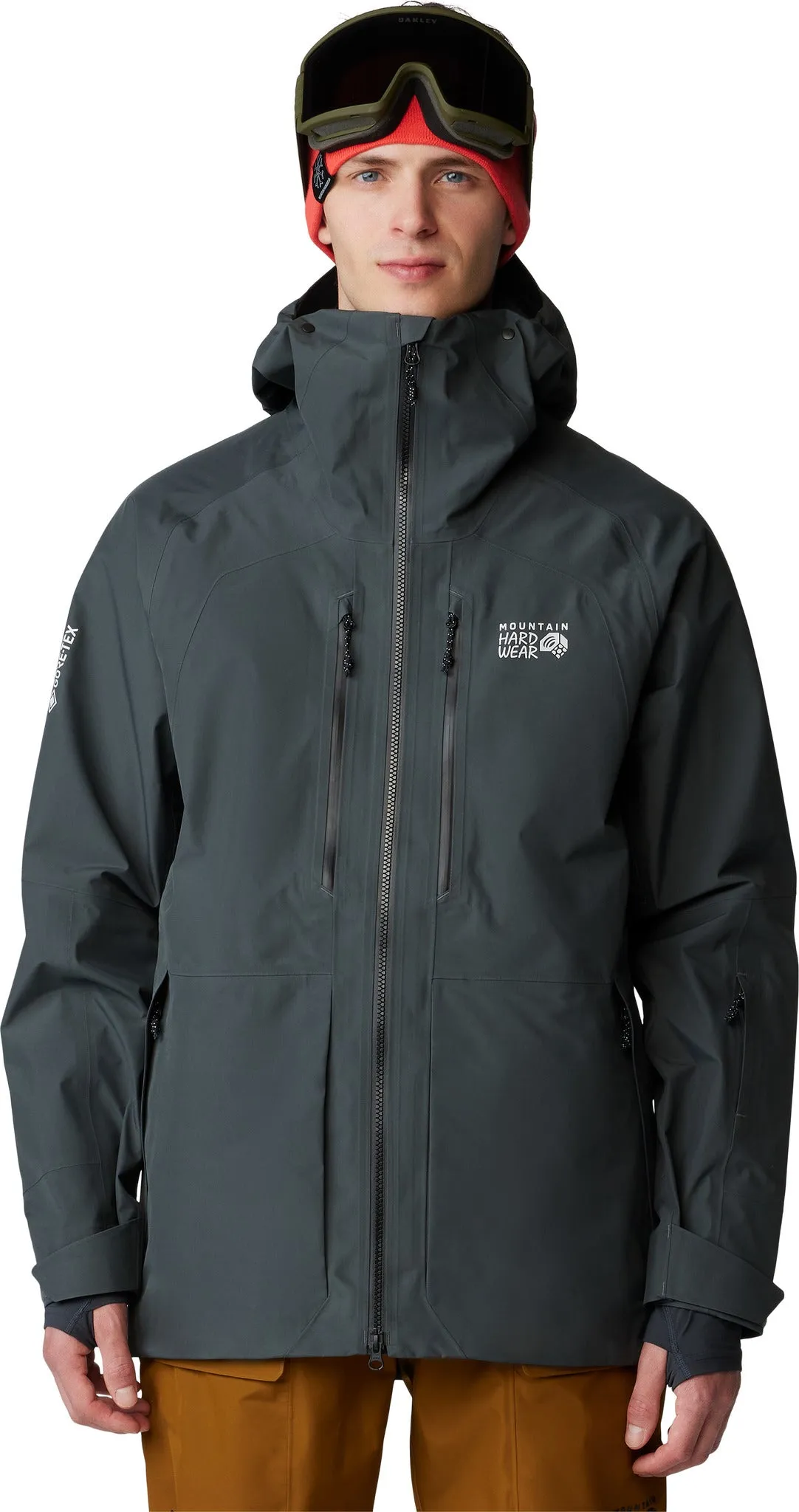 Boundary Ridge GORE-TEX Jacket - Men's|-|Manteau Boundary Ridge GORE-TEX - Homme sold by Altitude Sports