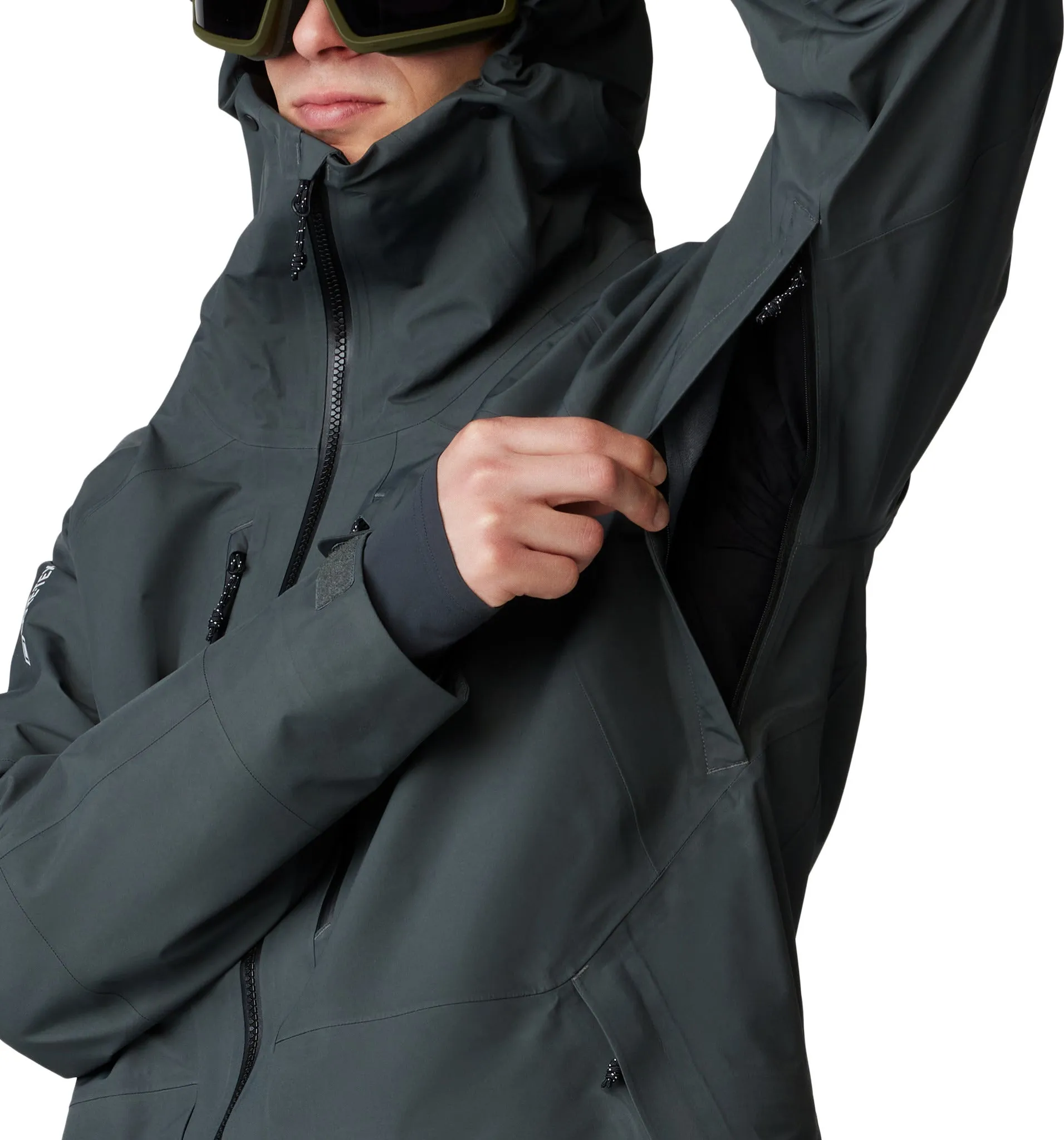 Boundary Ridge GORE-TEX Jacket - Men's|-|Manteau Boundary Ridge GORE-TEX - Homme sold by Altitude Sports product image thumbnail 5