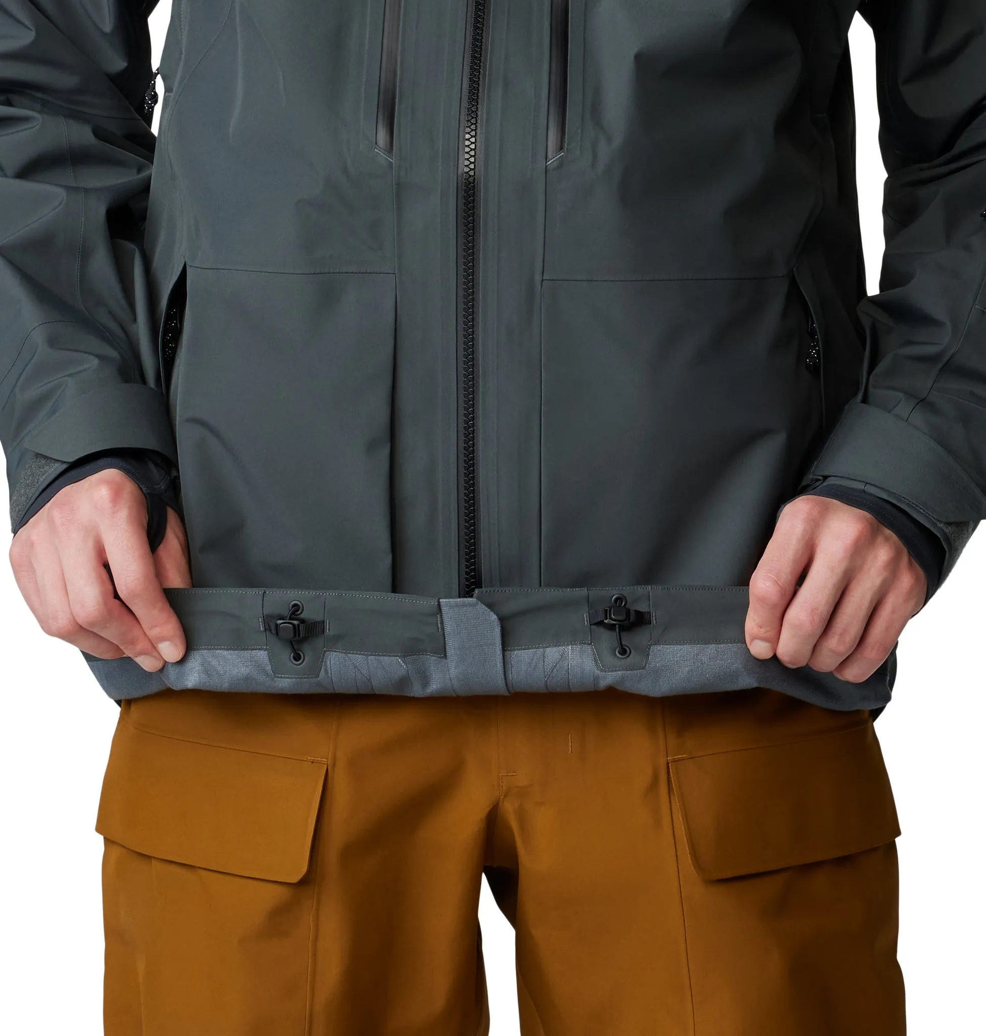Boundary Ridge GORE-TEX Jacket - Men's|-|Manteau Boundary Ridge GORE-TEX - Homme sold by Altitude Sports product image thumbnail 2