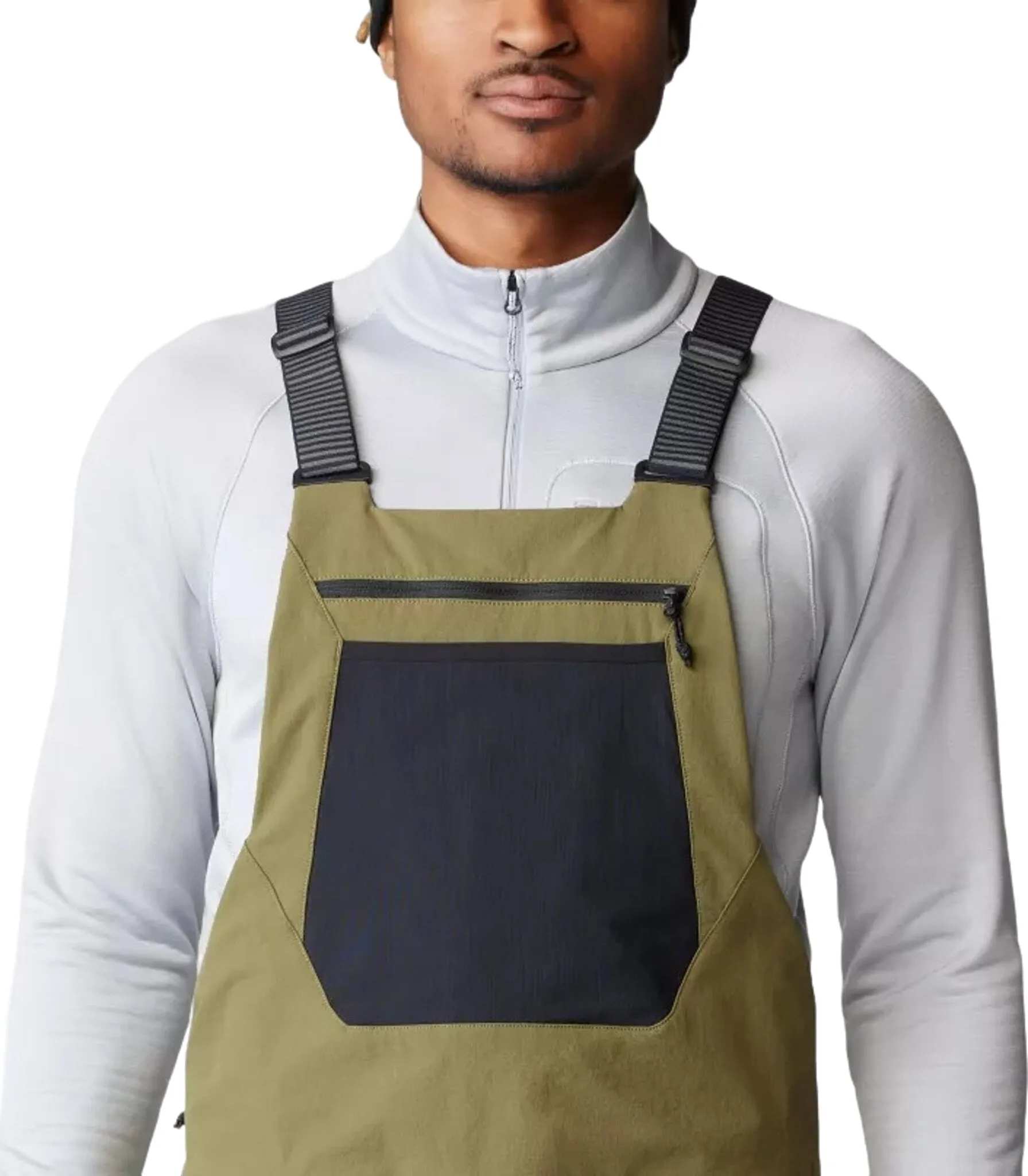 Boundary Ridge GORE-TEX Bib - Men's|-|Salopette Boundary Ridge GORE-TEX - Homme sold by Altitude Sports